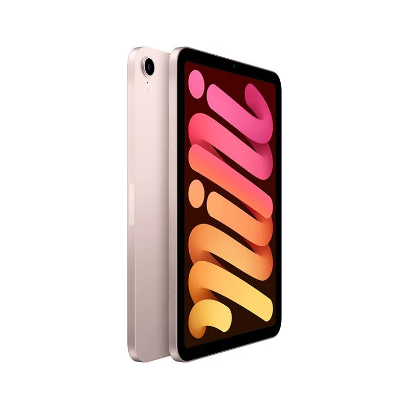 iPad mini Wi-Fi + Cellular 64GB - Pink (6th generation) - Image 3
